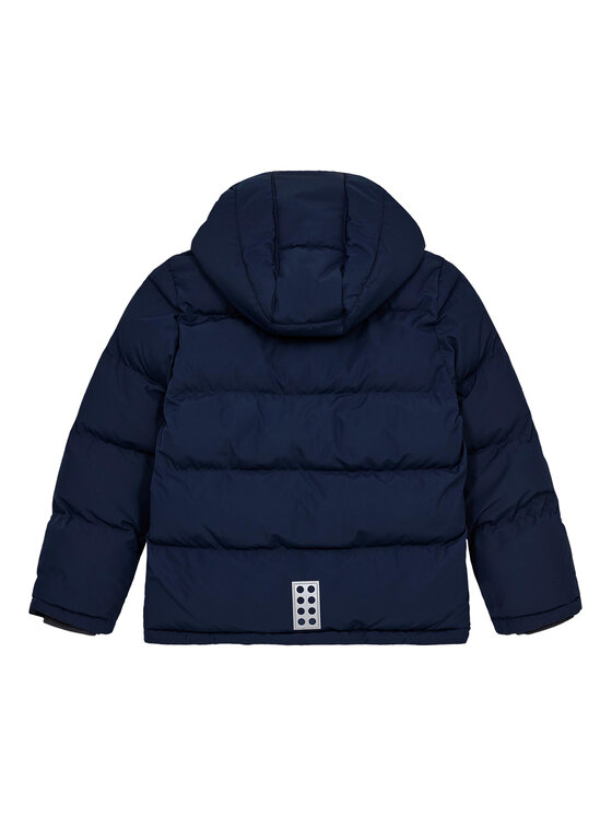 LEGO LEGO Winterjacke 11010981 590 Dunkelblau Regular Fit