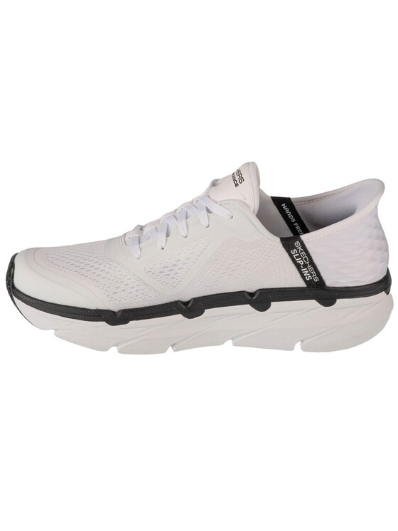 Skechers Skechers Buty Skechers Slip-Ins: Max Cushioning Premier - Asce Biały