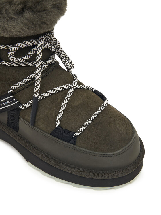 EMU Australia EMU Australia Schneeschuhe Blurred W12641 Khakifarben