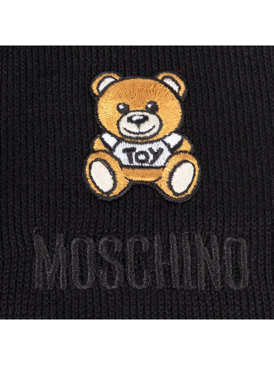 MOSCHINO MOSCHINO Čiapka 65161 M2096 Čierna
