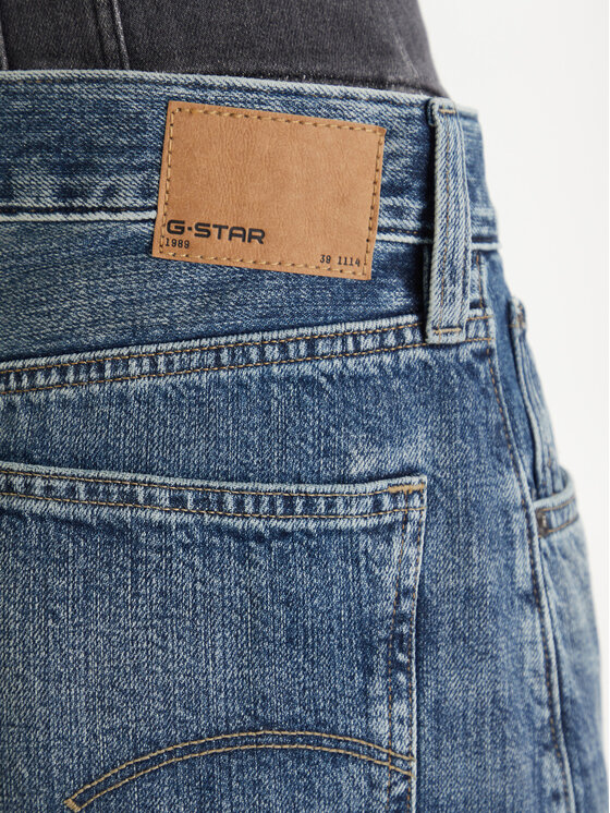 G-Star Raw G-Star Raw Jeans hlače Bowey D25372-E352 Modra Loose Fit