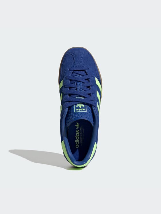 adidas adidas Trampki 150467 Niebieski jasny