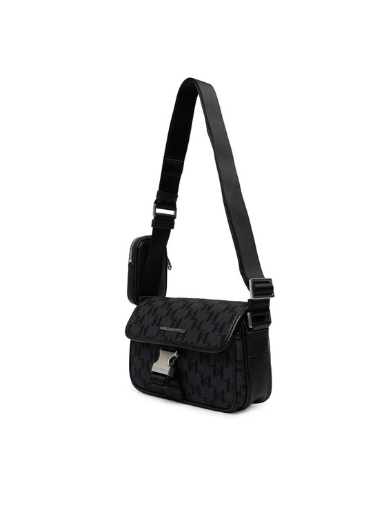 KARL LAGERFELD KARL LAGERFELD Brašna B3M30294 Černá