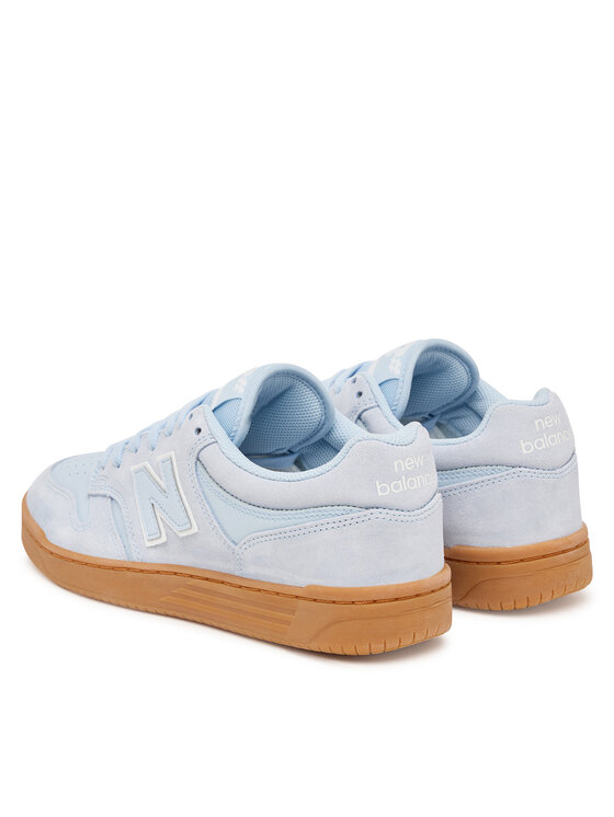 New Balance New Balance Сникърси Numeric 480 UN480BBG Светлосин