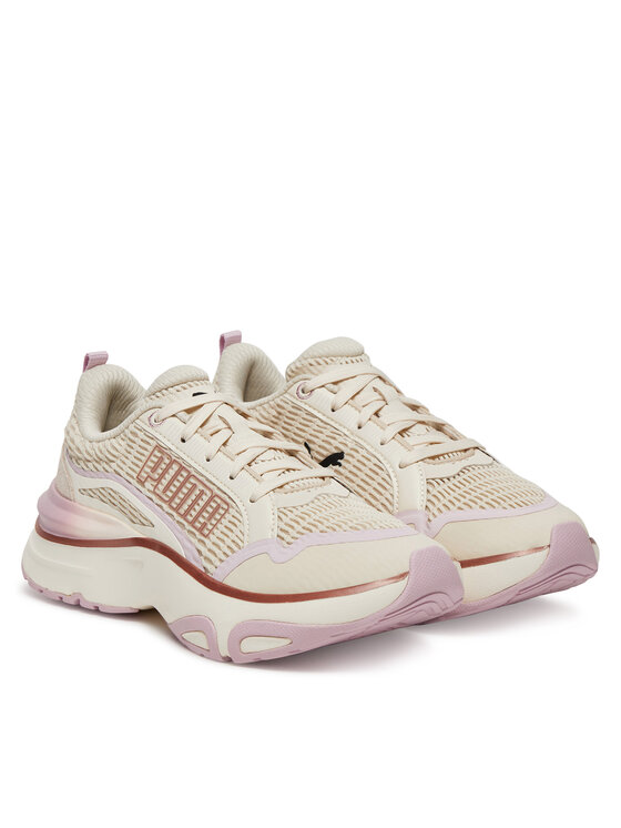 Puma Puma Laisvalaikio batai Softride Divine Metal Wn s 310167 04 Écru