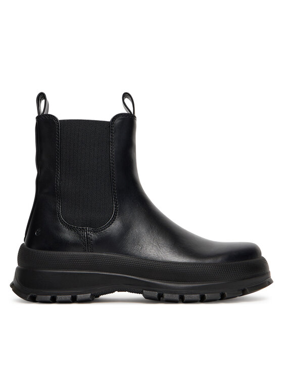 ECCO Botki 22075301001 Czarny