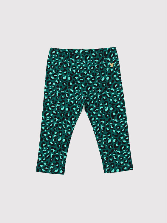 Original Marines Original Marines Tamprės DCA1466NF Žalia Slim Fit