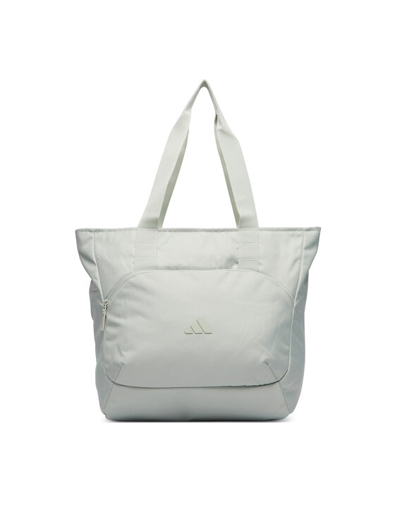adidas Ročna torba Adidas Prime Tote Bag KS4622 Svetlo zelena