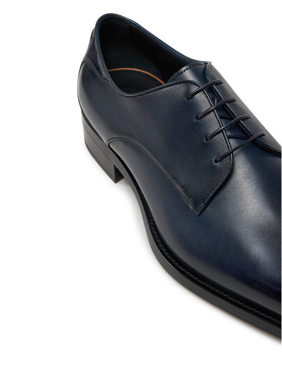 BOSS BOSS Pantofi Rill 50534034 Bleumarin