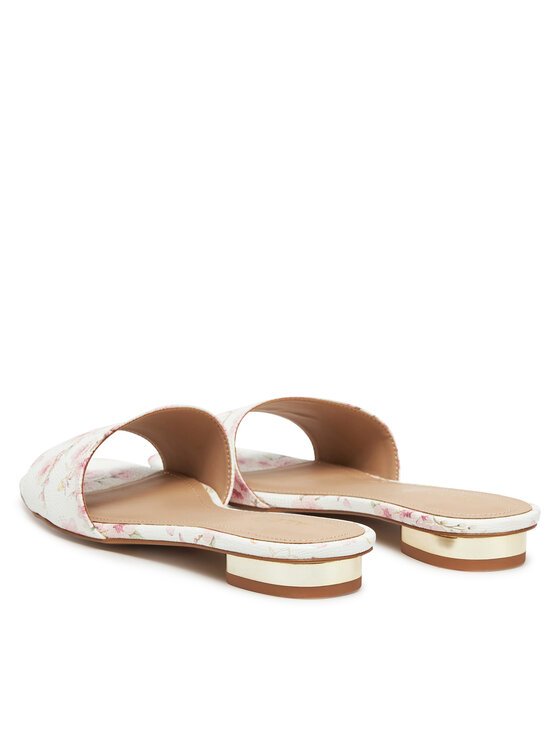 Aldo Aldo Pantoletten Agnis 13917647 Weiß