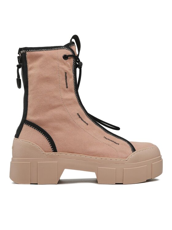 Vic Matié Vic Matié Schnürschuhe 1C6400D_V14BECBP31 Rosa