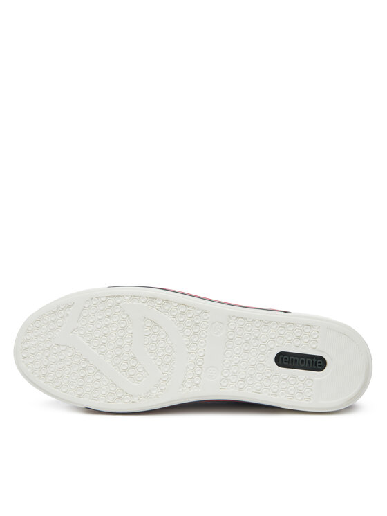 Remonte Remonte Sneakersy D0900-15 Granatowy