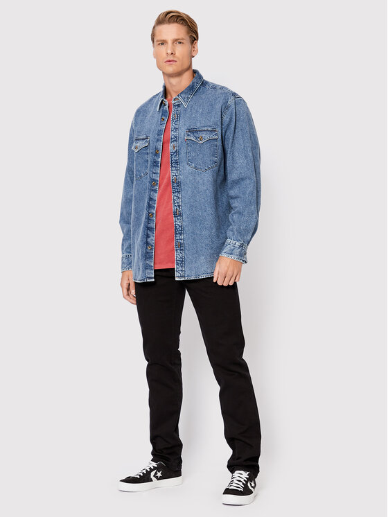 Converse Converse Кецове Pl Lite Ox A00381C Черен