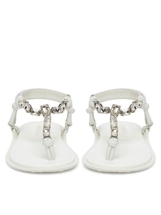 Badura Badura Sandále CALLIO-V1898-103-1 Biela