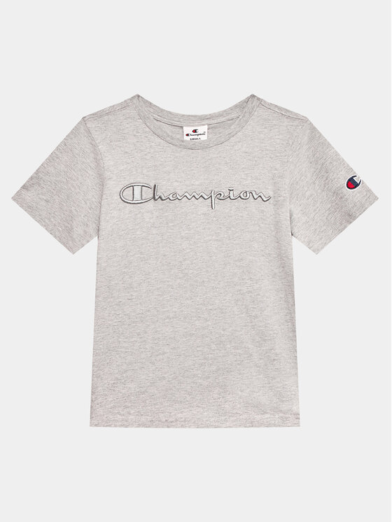 Champion Champion T-shirt 306349 Siva Regular Fit