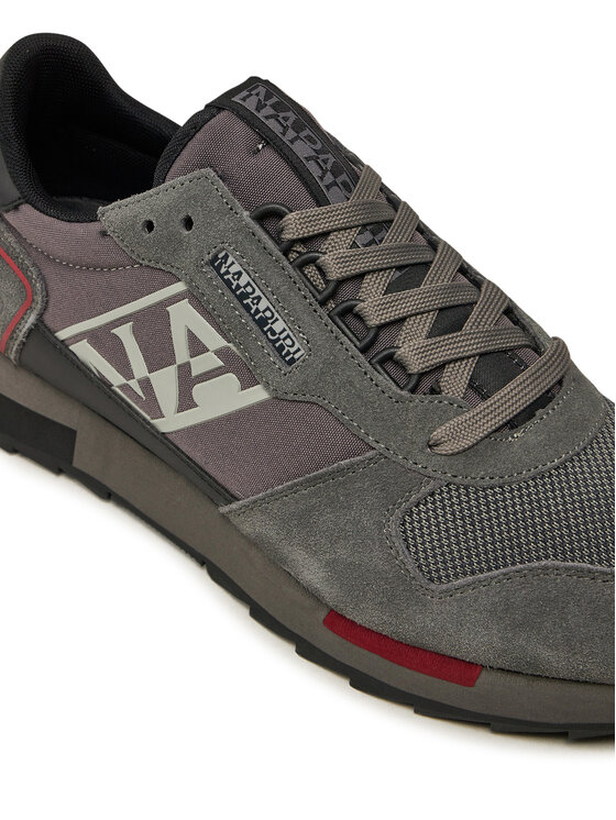 Napapijri Napapijri Sneakers NP0A4IJJ Schwarz