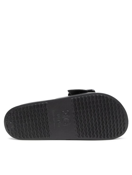 Big Star Shoes Big Star Shoes Шльопанці FF274A389 Чорний