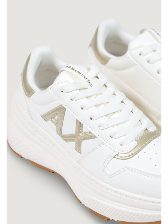 Armani Exchange Armani Exchange Półbuty XW003106 AF27406 Biały