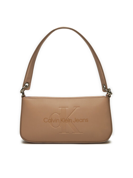 Geantă Calvin Klein Jeans Sculpted Shoulder Pouch25 Mono K60K610679 Colorat