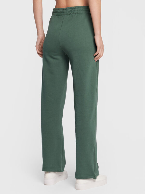 Pantaloni da tuta 2054704 Verde Regular Fit