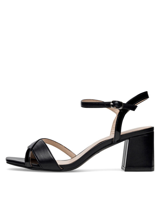 Clara Barson Clara Barson Sandale WYL3662-1 Negru