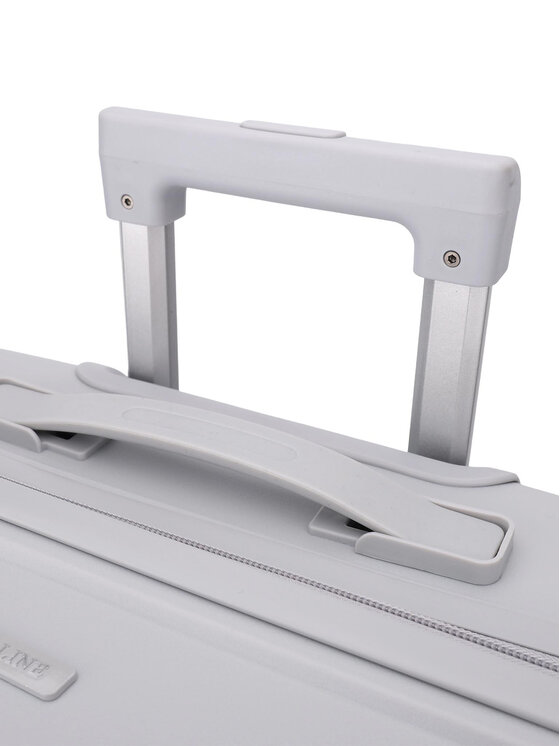 Semi Line Semi Line Mittlerer Koffer T5897-2 Grau