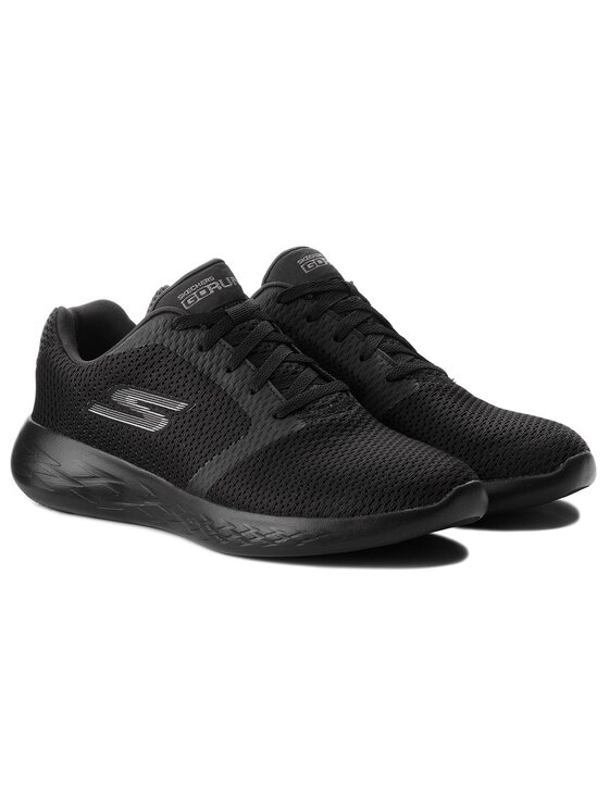Skechers Sneakers Go Run 600 55061 BBK Nero Modivo