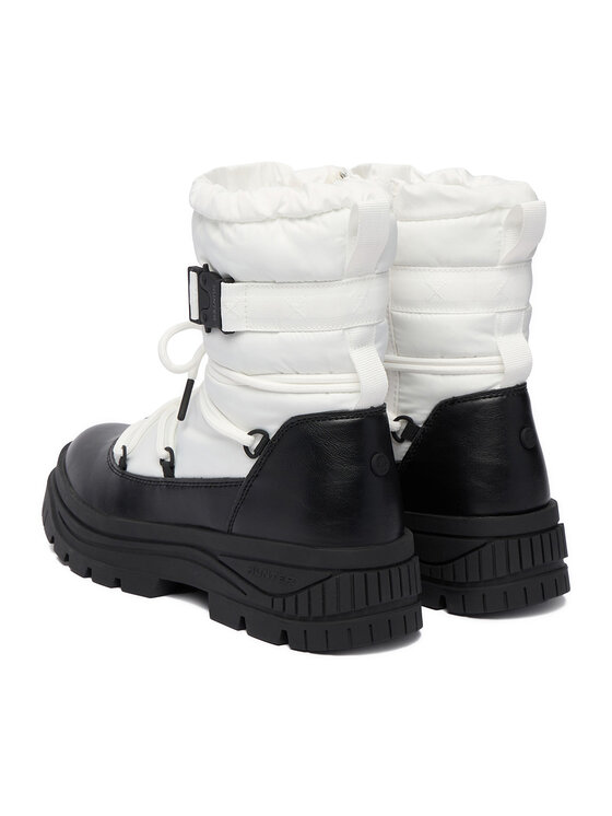 Hunter Hunter Čizme za snijeg CEO-H8-378 Bijela