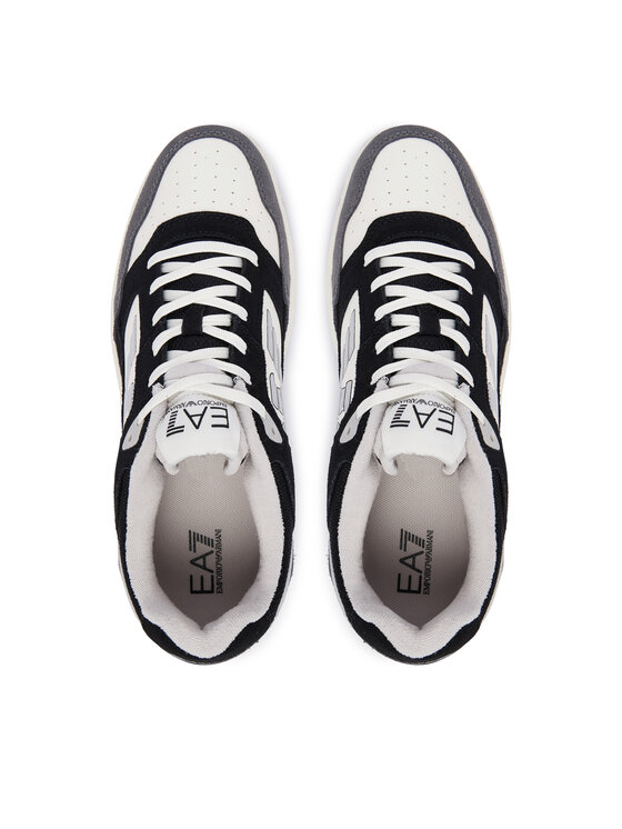 EA7 Emporio Armani EA7 Emporio Armani Tenisice 7X000912 AF23110 Crna