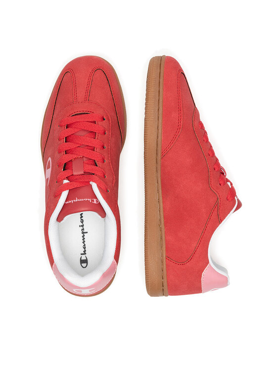 Champion Champion Снікерcи PRESTIGE MS S11736-RS001 Червоний