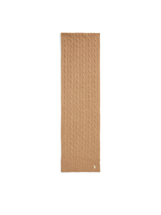 Polo Ralph Lauren Polo Ralph Lauren Šalikas 455956296003 Smėlio