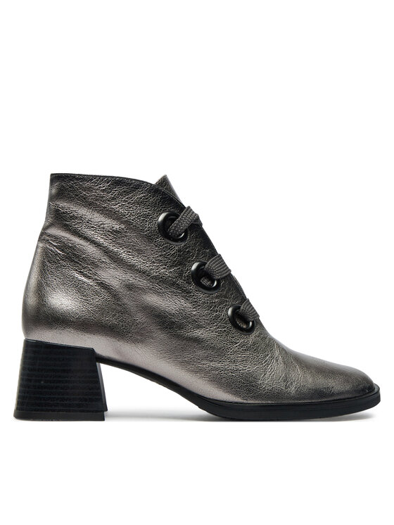 Hispanitas Hispanitas Stiefeletten Menorca-I24 HI243635 Silberfarben