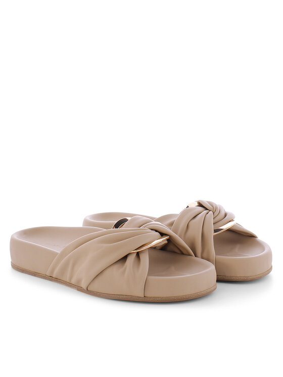 Kennel & Schmenger Kennel & Schmenger Ciabatte Soda 51-96240.233 Beige