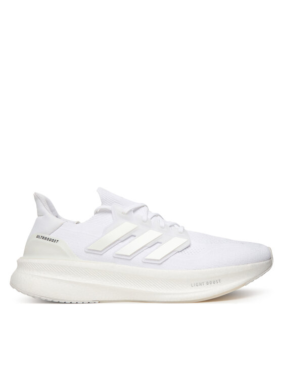 adidas adidas Skriešanas apavi Ultraboost 5 ID8813 Balts