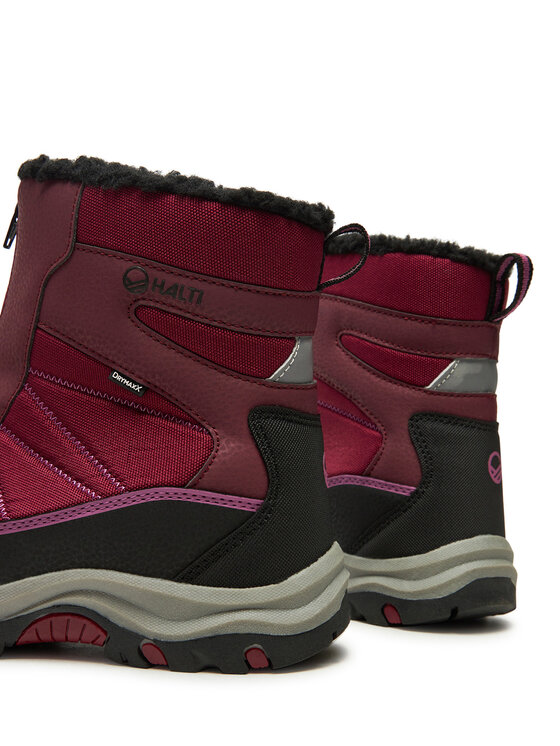 Halti Halti Stiefel 054-2724 Dunkelrot