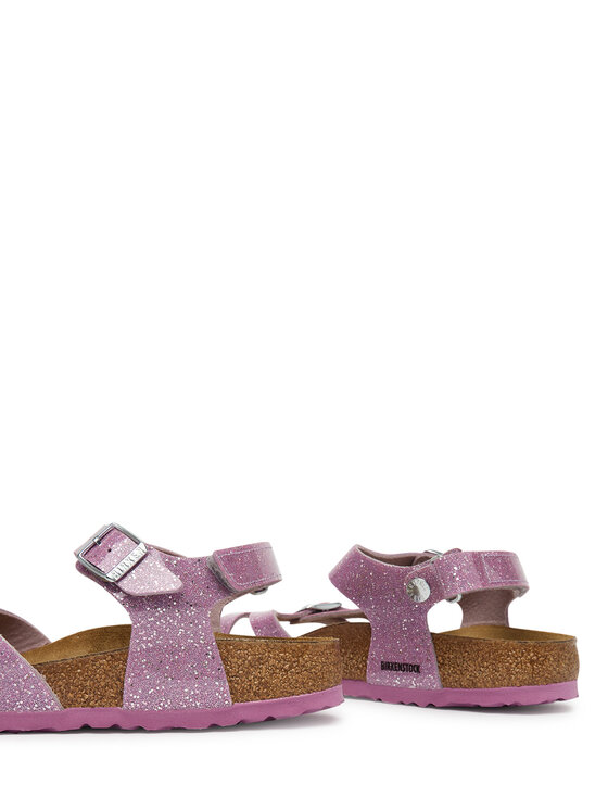 Birkenstock Birkenstock Sandále Rio As Kids 1031839 D Ružová