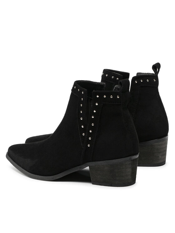 DeeZee DeeZee Stivaletti WS19233-02 Nero