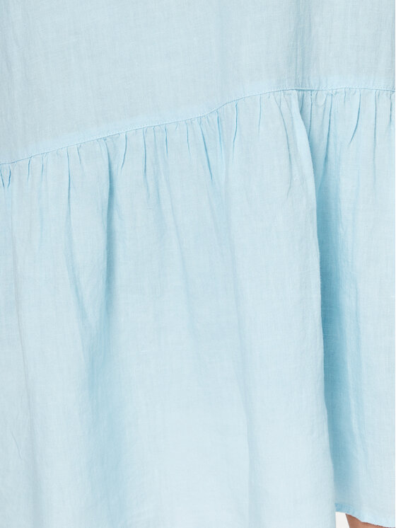Part Two Part Two Kleid für den Alltag Chania 30305175 Himmelblau Relaxed Fit