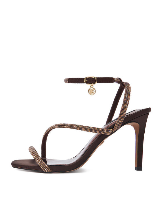 Nine West Nine West Сандали CEO-Y3113-1 Кафяв