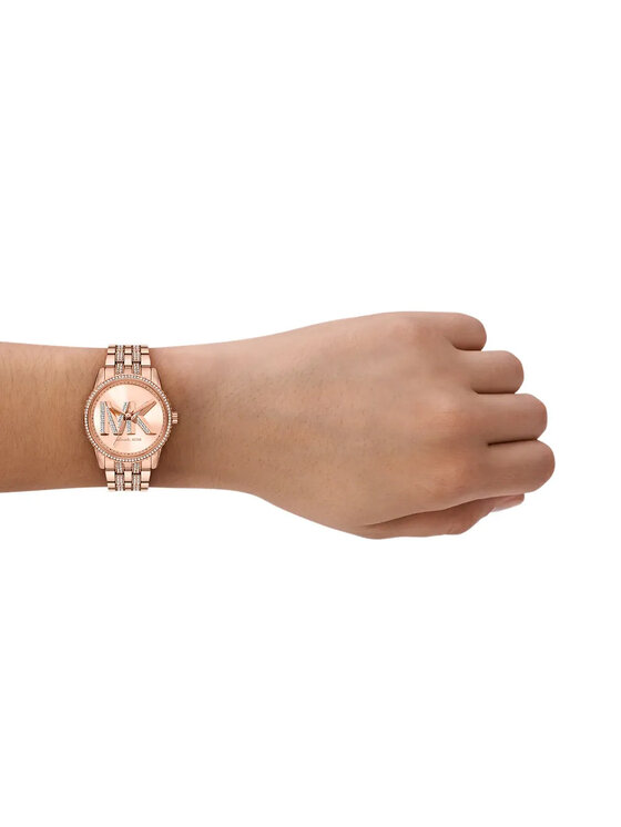 Michael Kors Michael Kors Hodinky MK7541 Ružové zlato