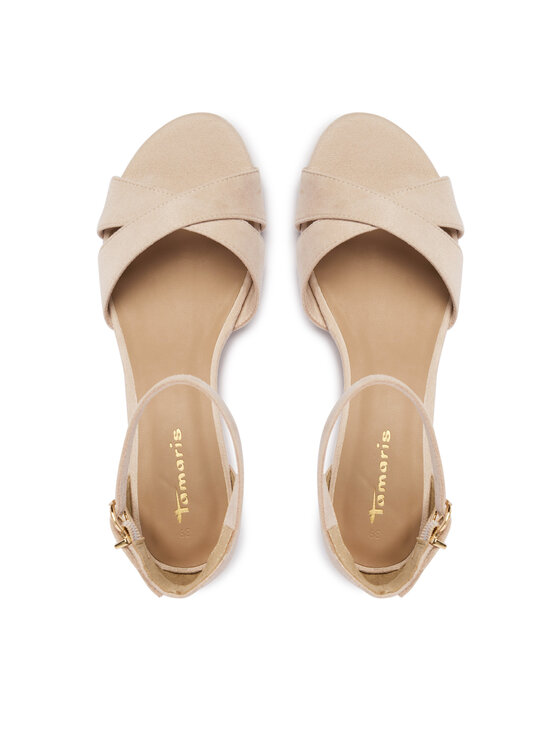 Tamaris Tamaris Sandali 1-28226-42 Beige