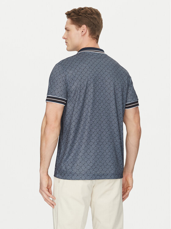 JOOP! JOOP! Polo majica 30044677 Mornarsko modra Modern Fit