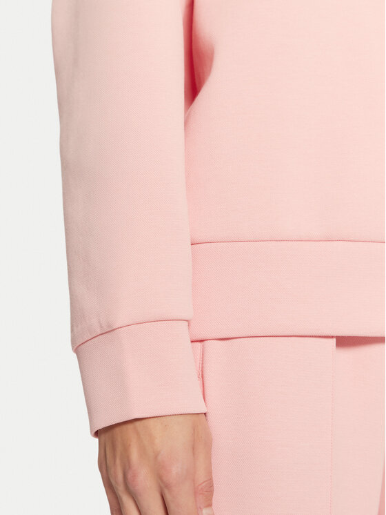 Guess Guess Majica dugih rukava V5RQ01 KCLD1 Ružičasta Regular Fit