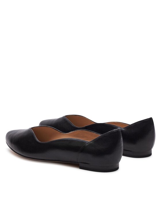 Caprice Caprice Μπαλαρίνες 9-22200-42 Μαύρο