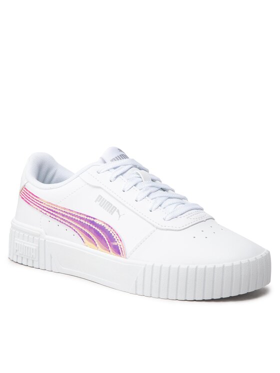 Puma Puma Superge Carina 2.0 Holo Jr 387985 01 Bela