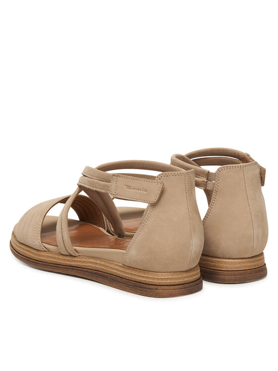 Tamaris Tamaris Sandali 1-28220-46 Beige