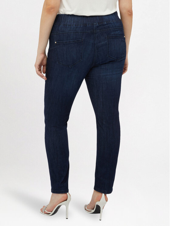 Fiorella Rubino Fiorella Rubino Jeans P482T004465N034 Blu Regular Fit