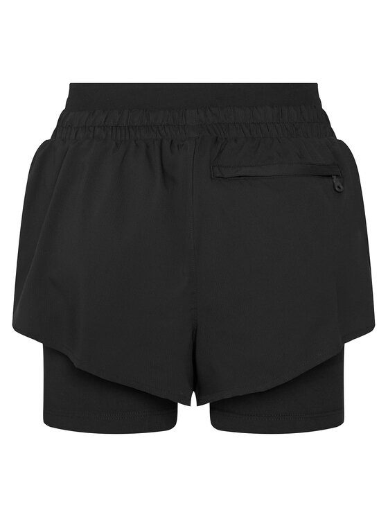 Girlfriend Collective Girlfriend Collective Sportshorts Fallon 4093 Schwarz Regular Fit