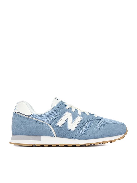 New Balance Sneakers C-W3737AZ Albastru deschis