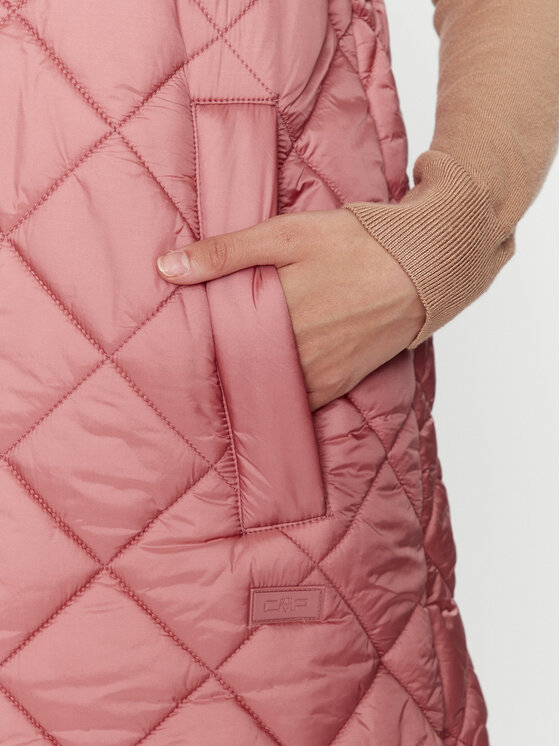 CMP CMP Bodywarmer 33K3686 Rosa Regular Fit